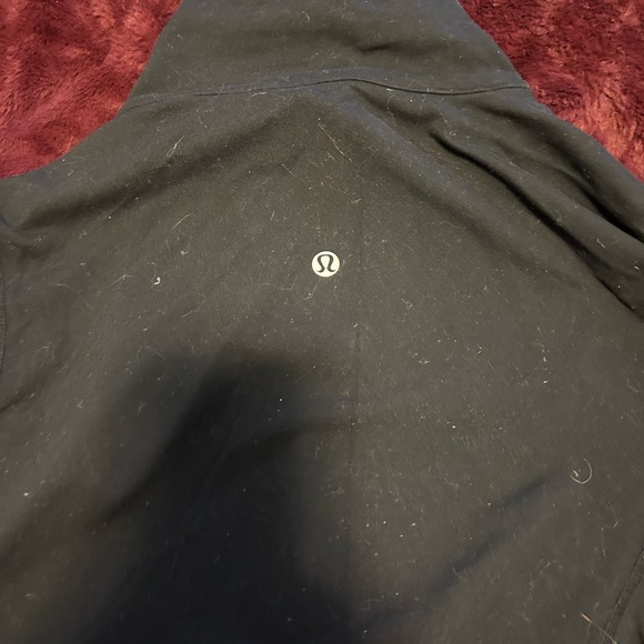 Lululemon zip up jacket - Picture 4 of 4